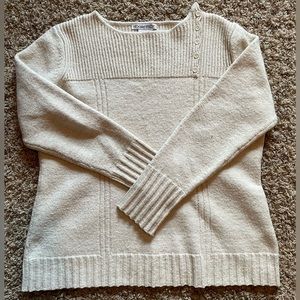 Exofficio Cream Sweater